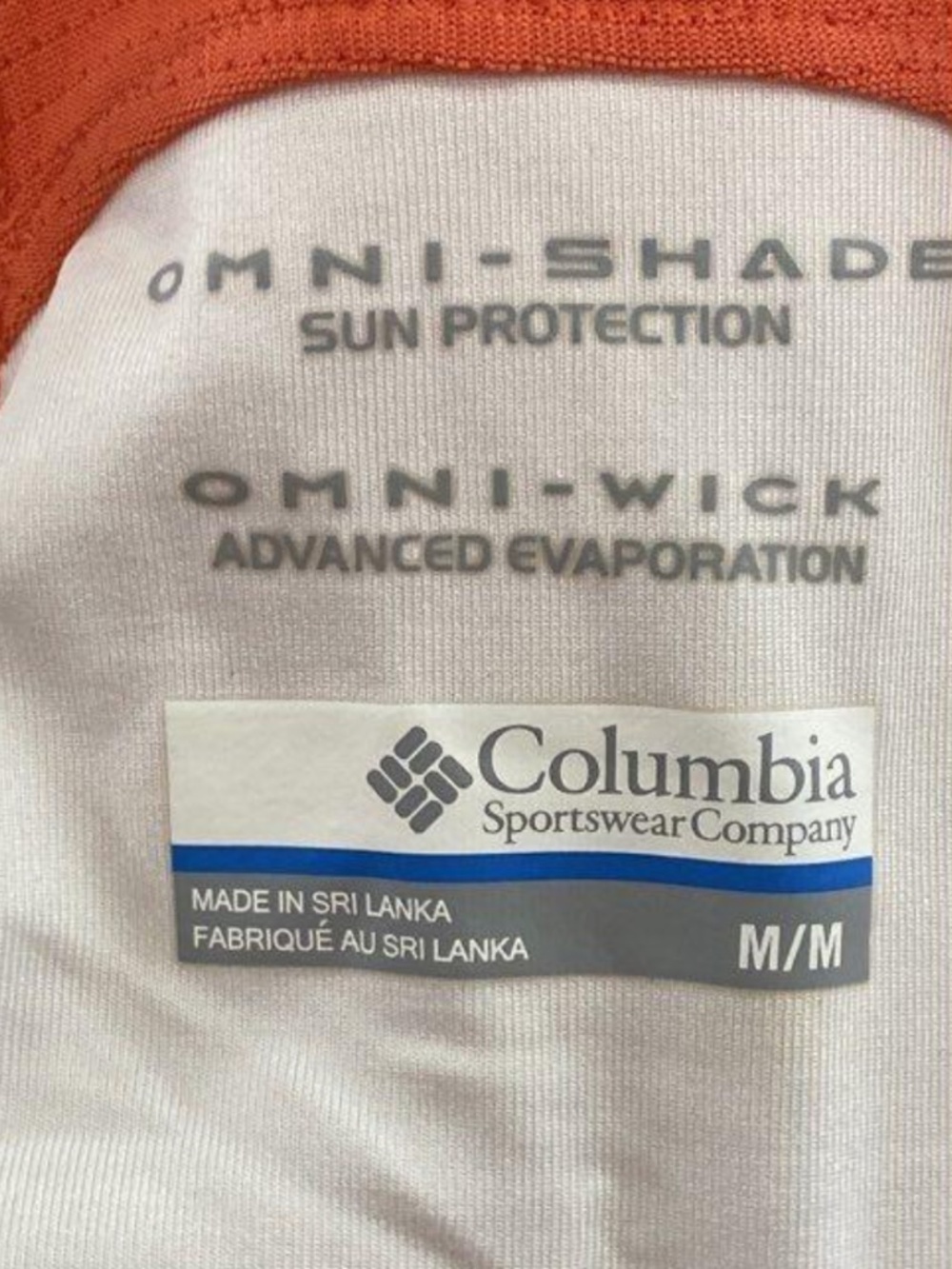 Columbia Women's Mosaic Pattern Built-In Bra Active Tank Dress Sz M - Picture 3 of 3